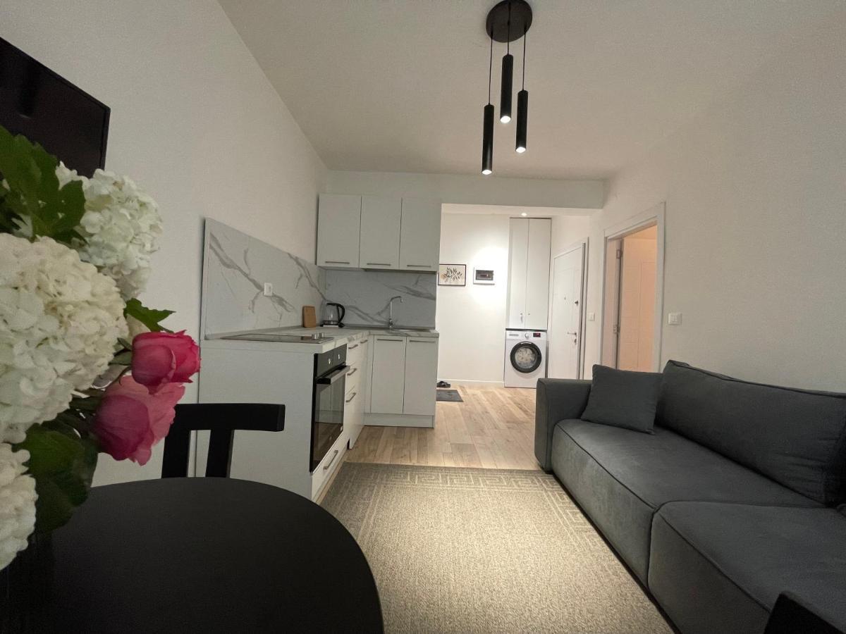Myslym Shyri'S Apartments ティラナ エクステリア 写真