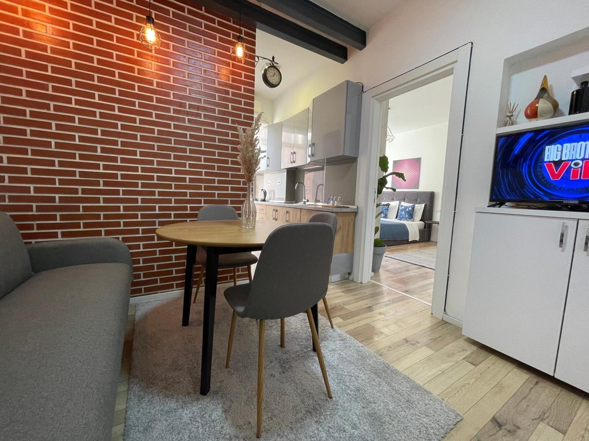 Myslym Shyri'S Apartments ティラナ 部屋 写真