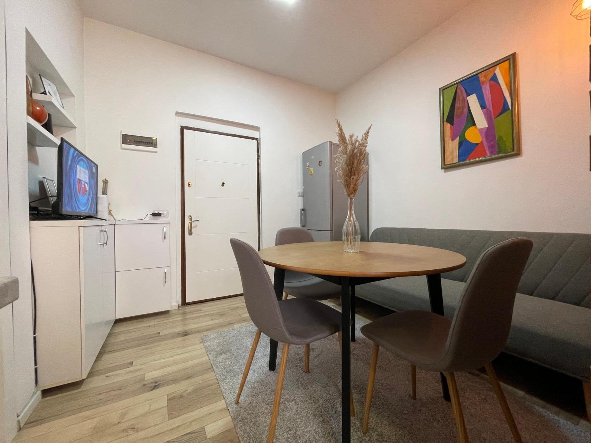 Myslym Shyri'S Apartments ティラナ 部屋 写真
