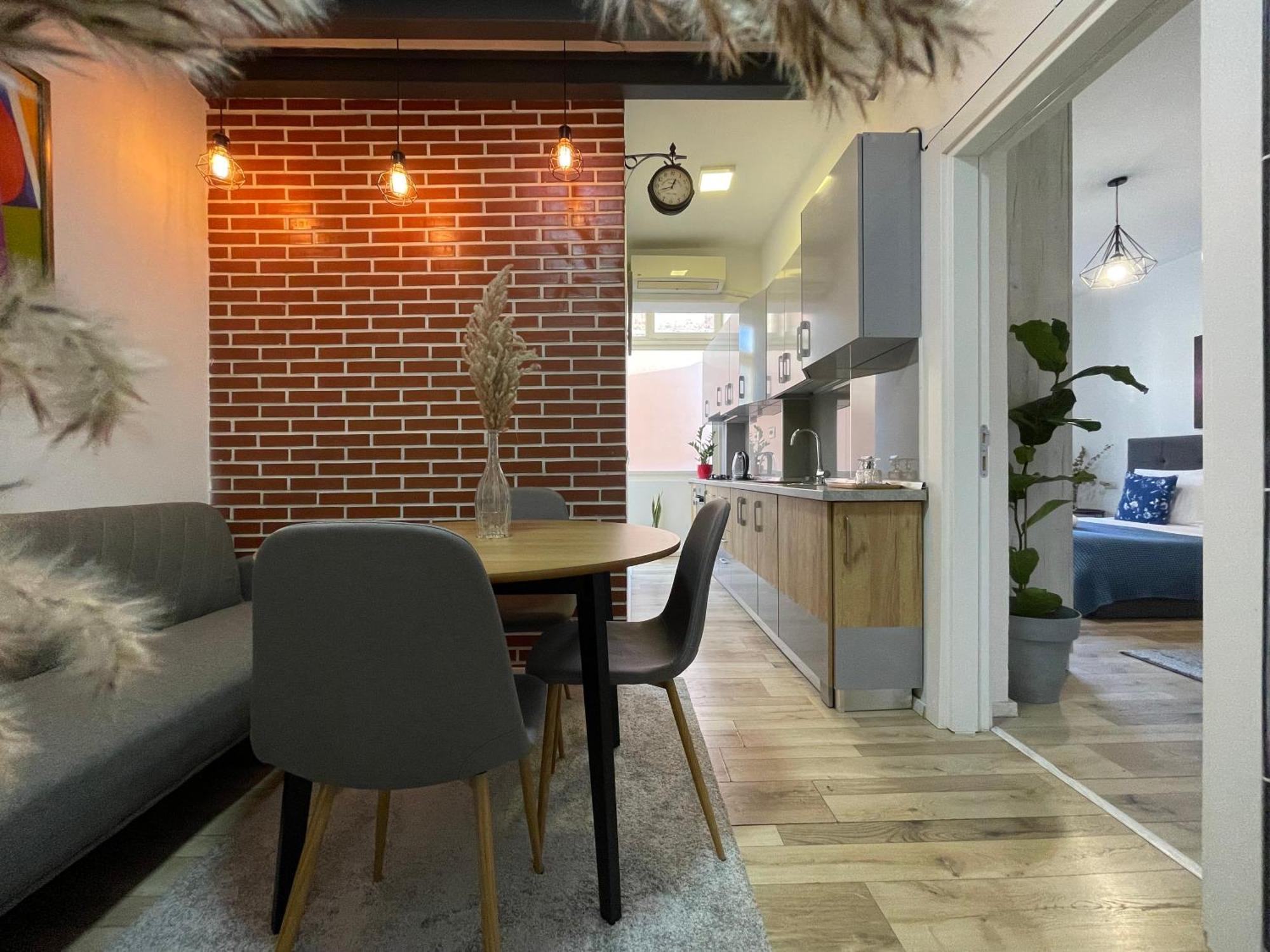 Myslym Shyri'S Apartments ティラナ 部屋 写真